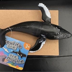 Sea Life Creature Toy